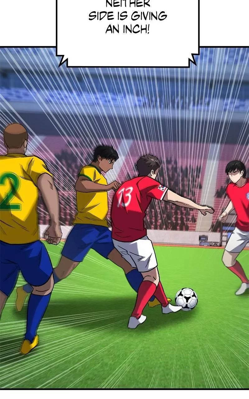 The Genius Midfielder with the Killer Pass Chapter 14 page 57