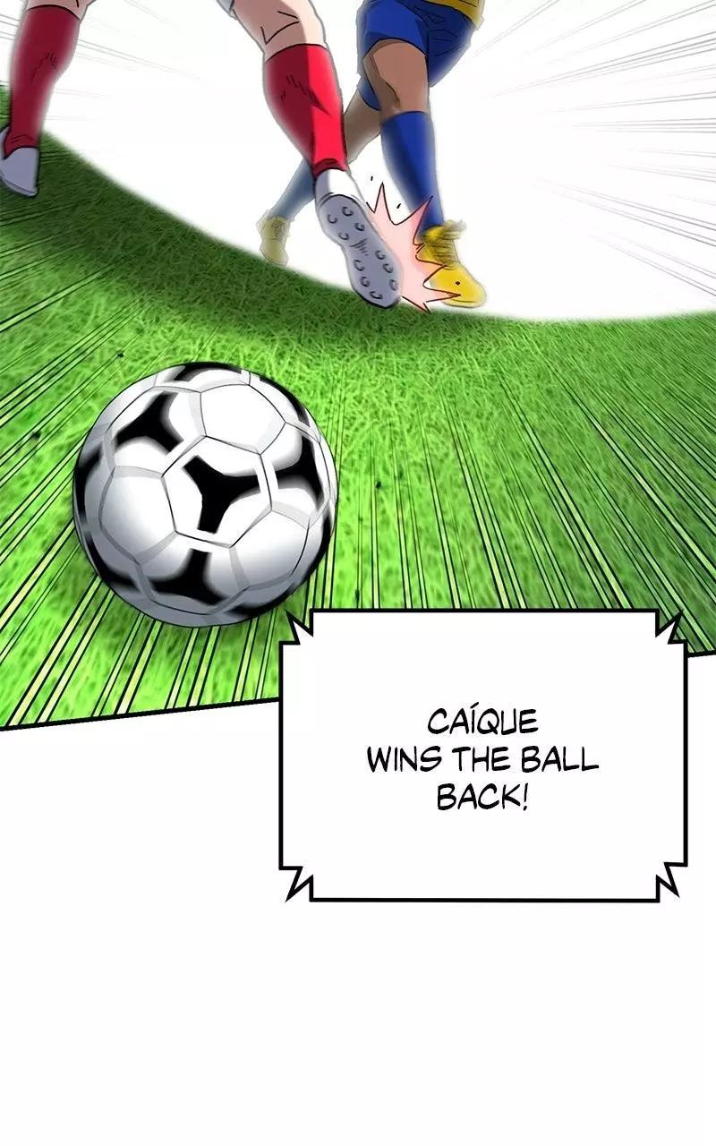 The Genius Midfielder with the Killer Pass Chapter 14 page 63