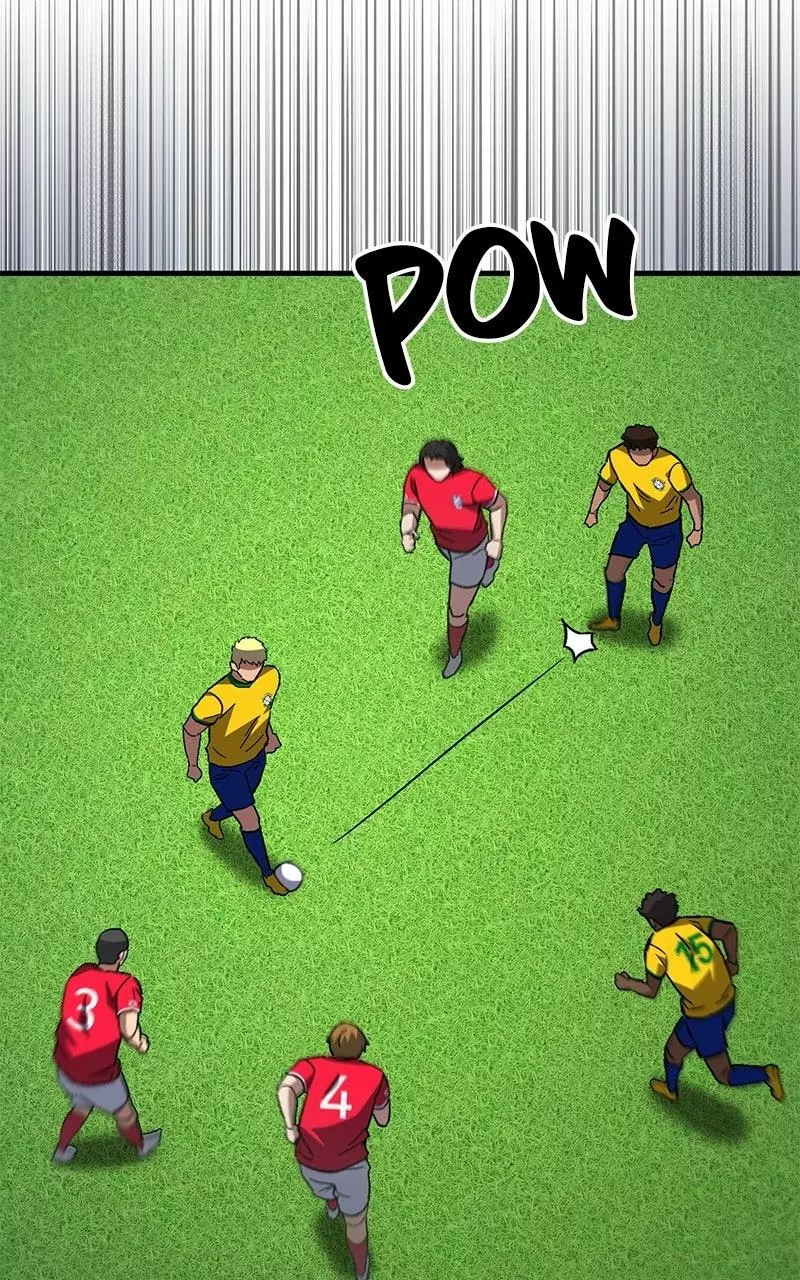 The Genius Midfielder with the Killer Pass Chapter 14 page 75