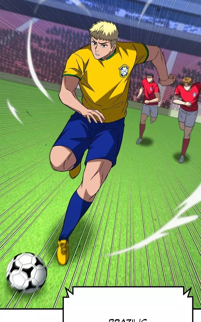 The Genius Midfielder with the Killer Pass Chapter 14 page 81
