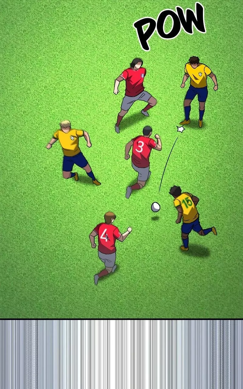 The Genius Midfielder with the Killer Pass Chapter 14 page 78