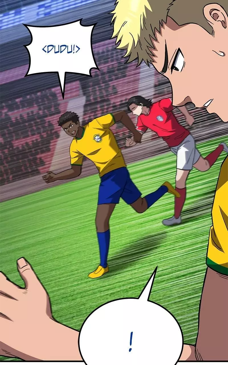 The Genius Midfielder with the Killer Pass Chapter 14 page 83