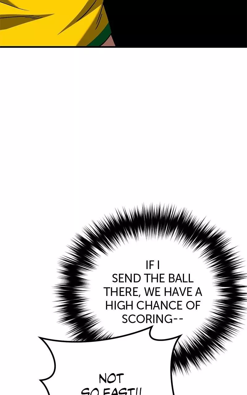 The Genius Midfielder with the Killer Pass Chapter 14 page 87
