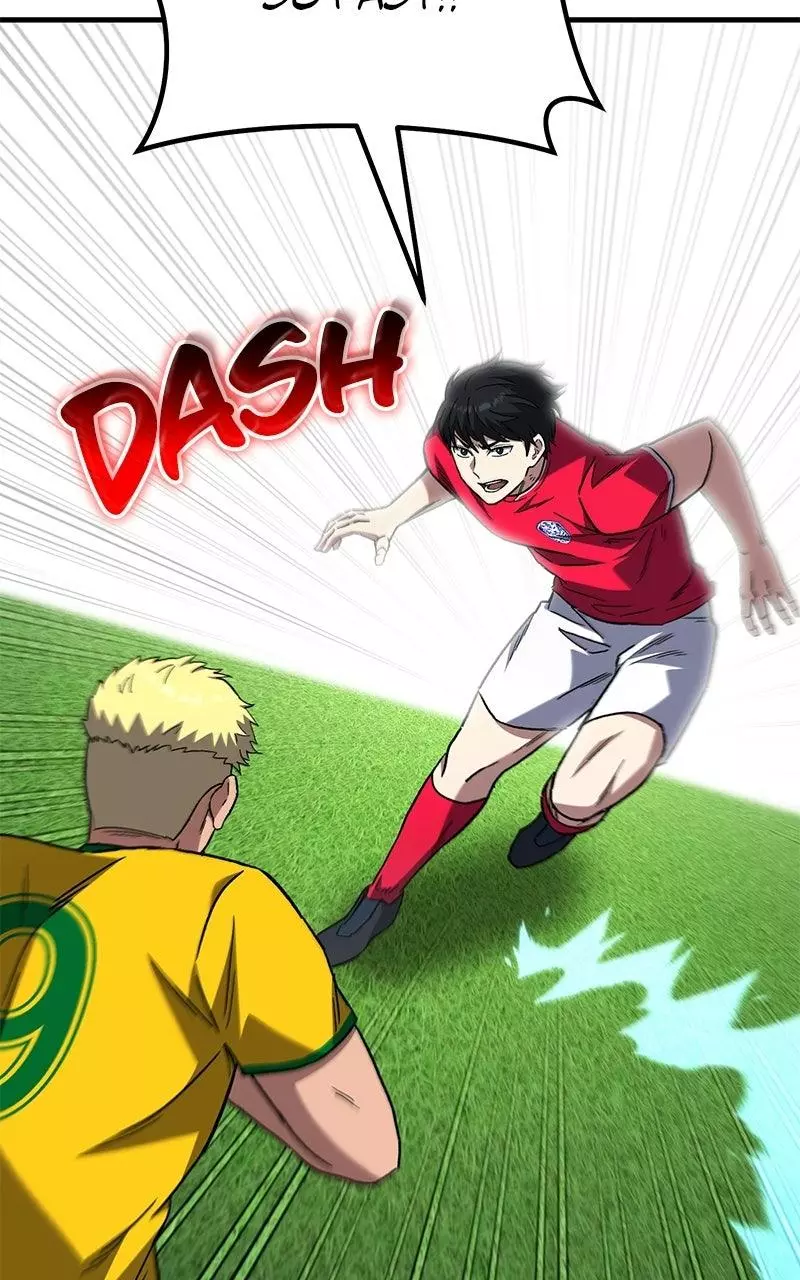 The Genius Midfielder with the Killer Pass Chapter 14 page 88