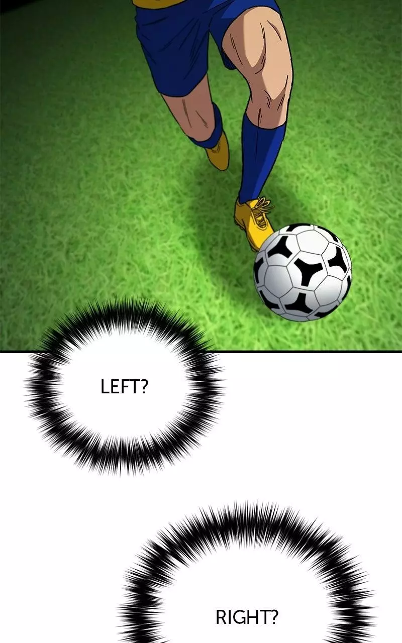 The Genius Midfielder with the Killer Pass Chapter 14 page 104
