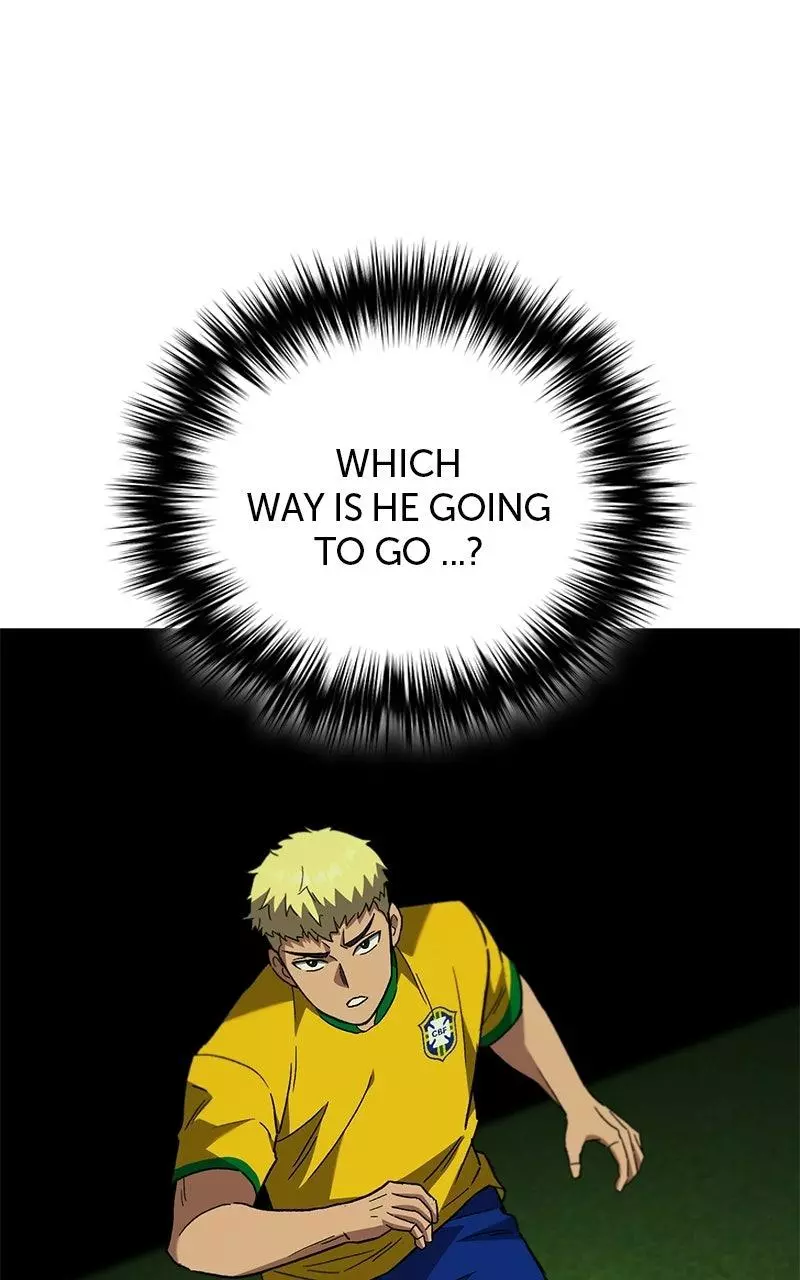 The Genius Midfielder with the Killer Pass Chapter 14 page 103