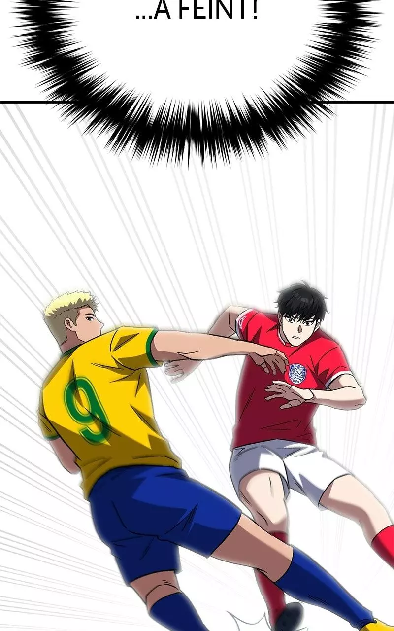The Genius Midfielder with the Killer Pass Chapter 14 page 116