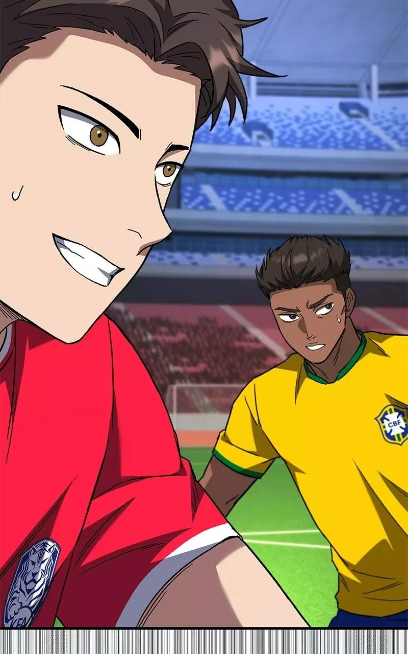 The Genius Midfielder with the Killer Pass Chapter 14 page 120