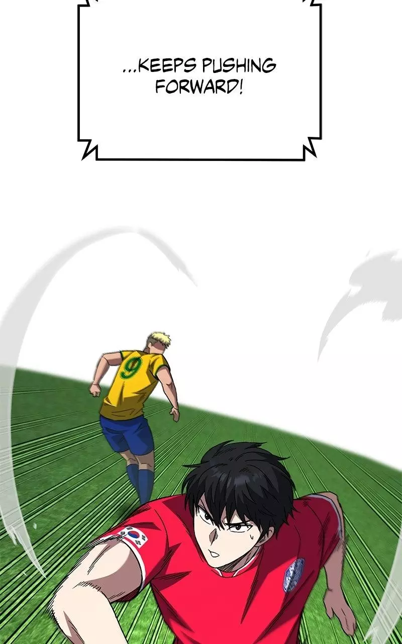 The Genius Midfielder with the Killer Pass Chapter 14 page 129