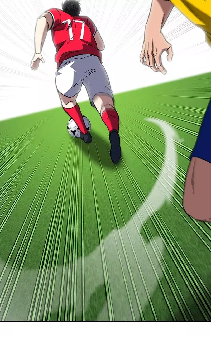 The Genius Midfielder with the Killer Pass Chapter 14 page 126