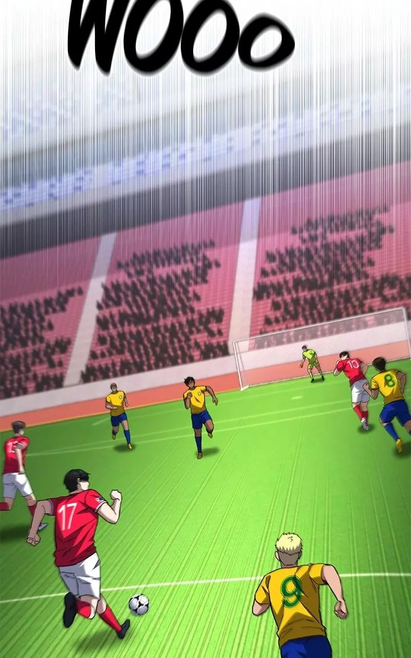 The Genius Midfielder with the Killer Pass Chapter 14 page 133