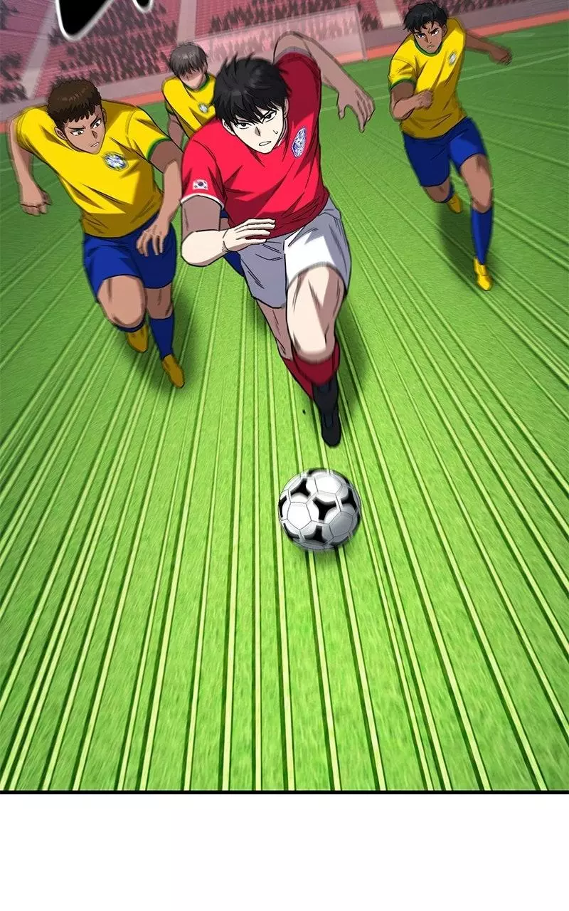 The Genius Midfielder with the Killer Pass Chapter 15 page 8