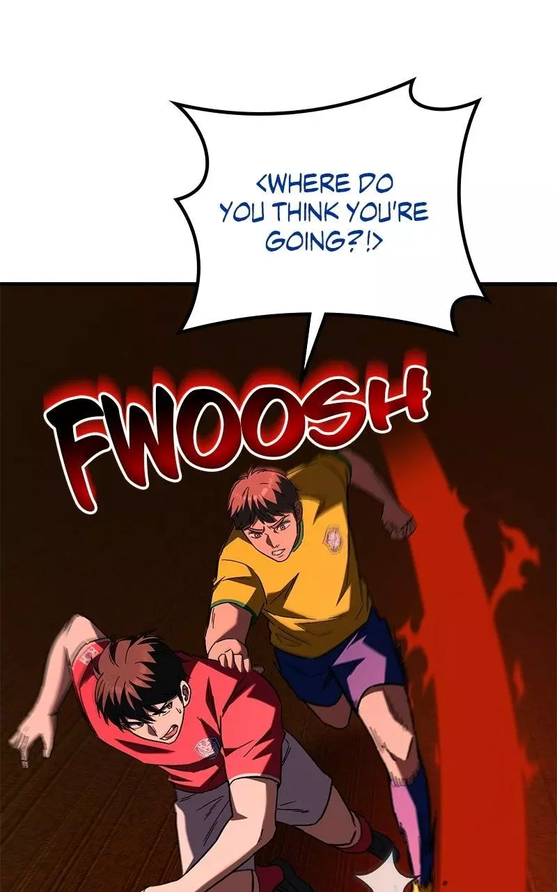 The Genius Midfielder with the Killer Pass Chapter 15 page 20