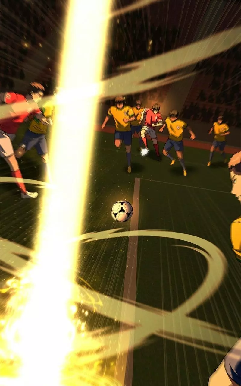 The Genius Midfielder with the Killer Pass Chapter 15 page 31
