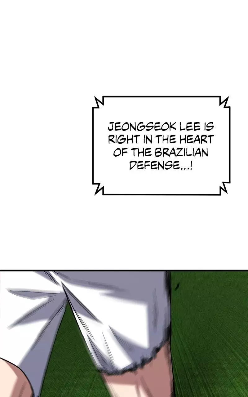 The Genius Midfielder with the Killer Pass Chapter 15 page 37