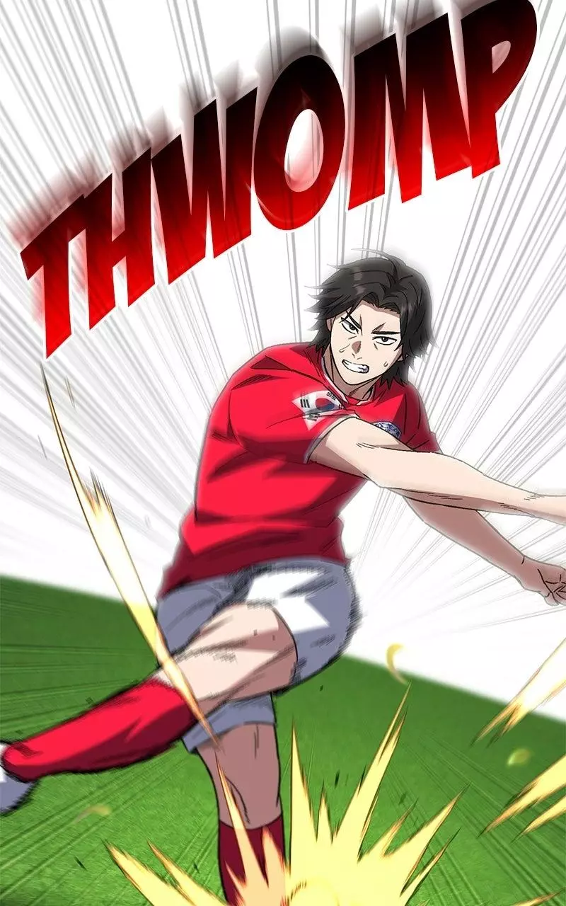 The Genius Midfielder with the Killer Pass Chapter 15 page 40