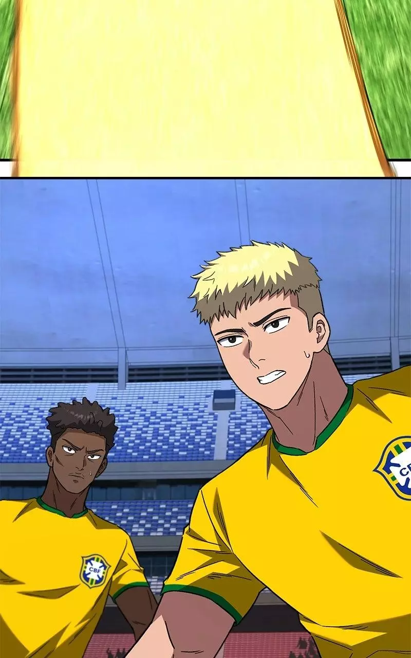 The Genius Midfielder with the Killer Pass Chapter 15 page 42