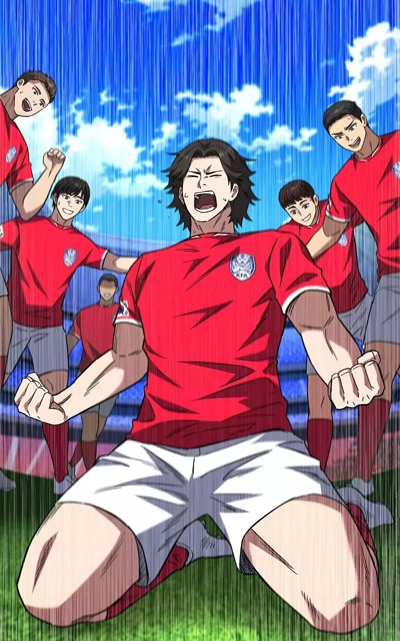 The Genius Midfielder with the Killer Pass Chapter 15 page 53