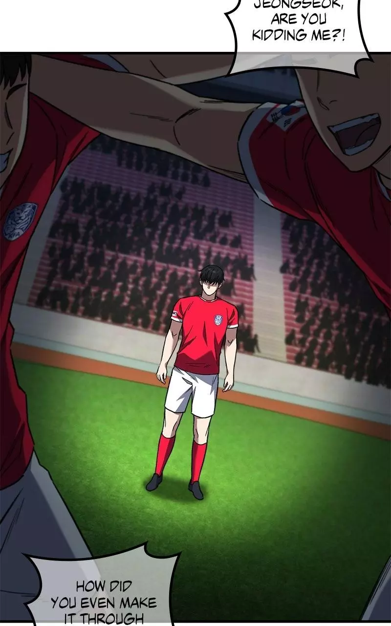 The Genius Midfielder with the Killer Pass Chapter 15 page 55