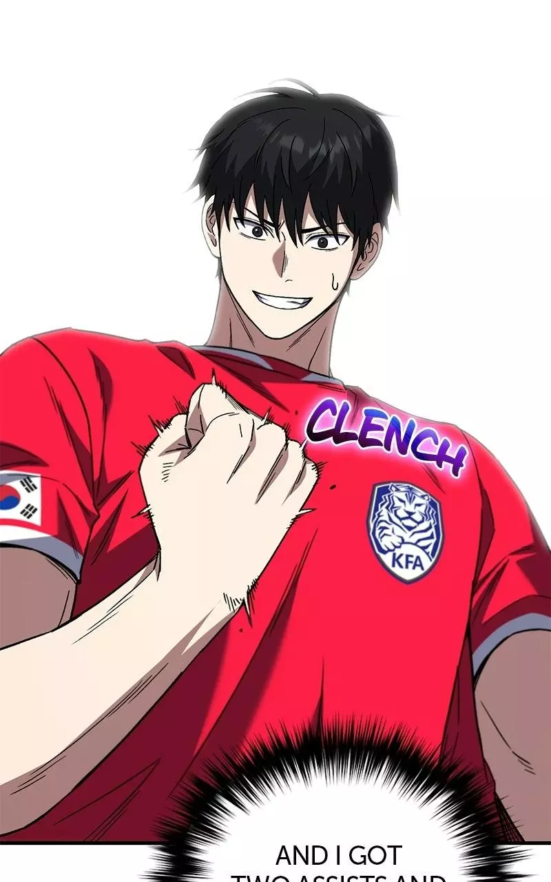 The Genius Midfielder with the Killer Pass Chapter 15 page 57