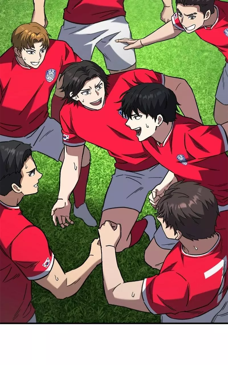 The Genius Midfielder with the Killer Pass Chapter 15 page 61