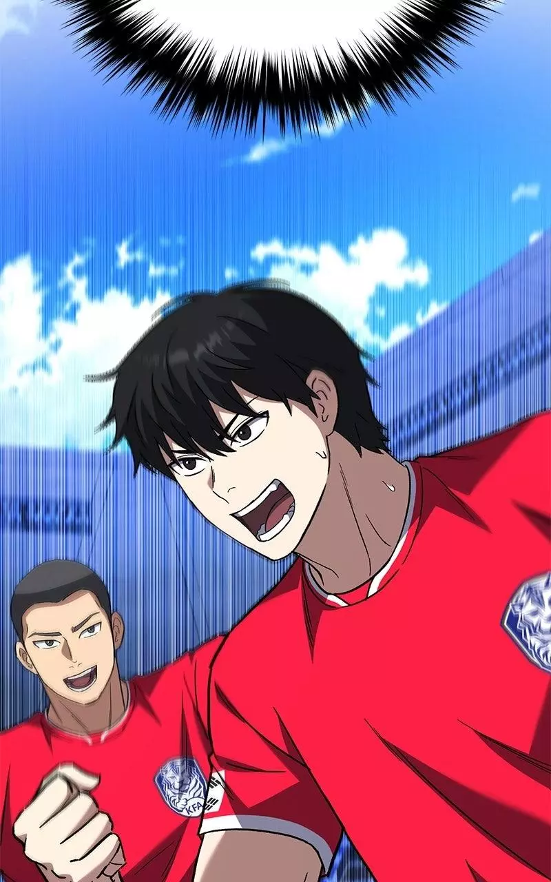 The Genius Midfielder with the Killer Pass Chapter 15 page 72