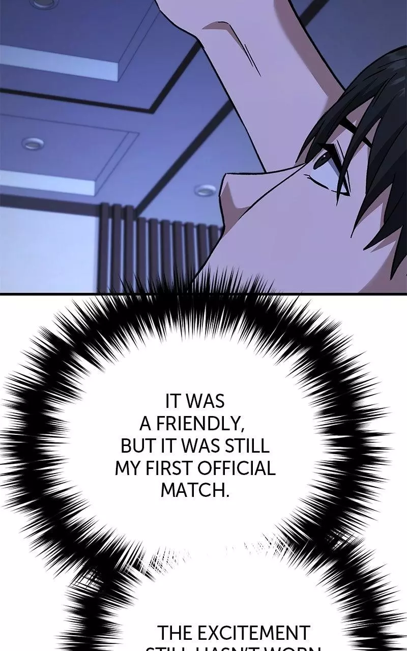 The Genius Midfielder with the Killer Pass Chapter 15 page 98