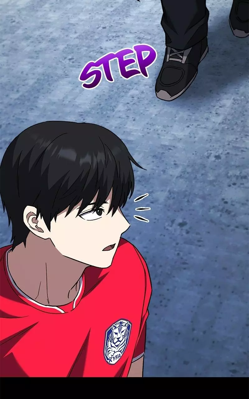 The Genius Midfielder with the Killer Pass Chapter 15 page 104