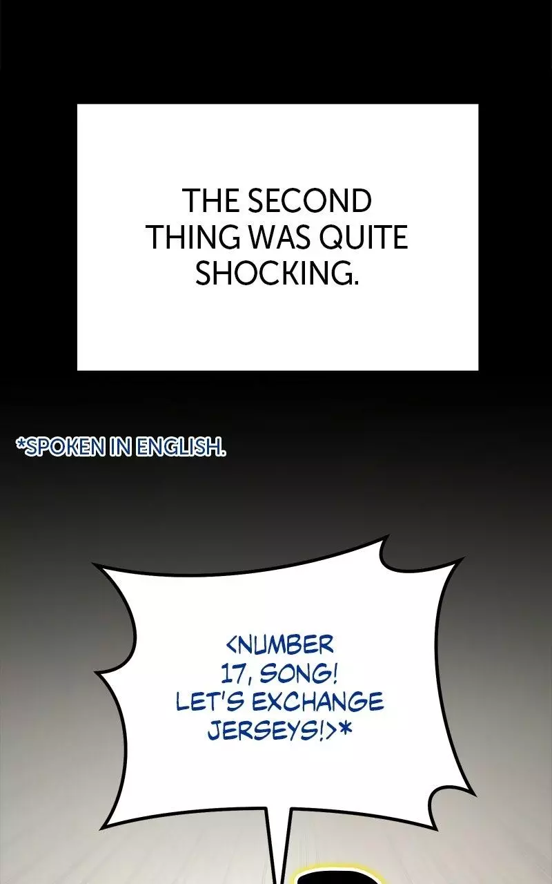 The Genius Midfielder with the Killer Pass Chapter 15 page 111