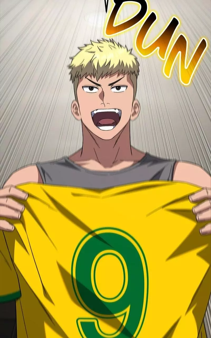 The Genius Midfielder with the Killer Pass Chapter 15 page 112