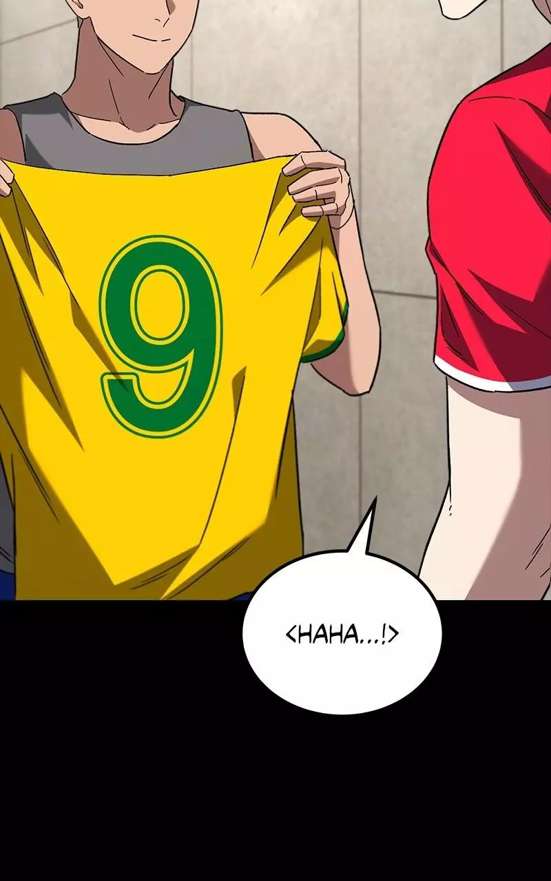 The Genius Midfielder with the Killer Pass Chapter 15 page 121