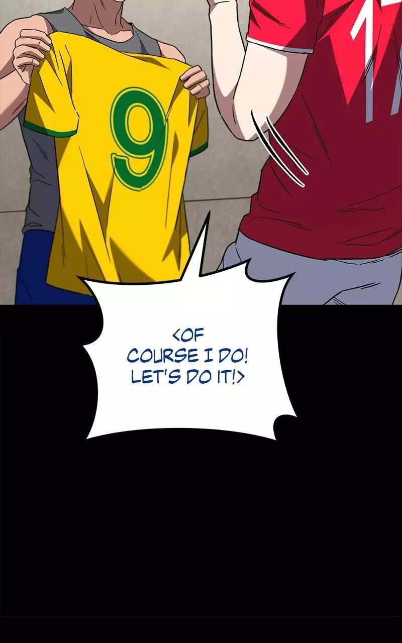 The Genius Midfielder with the Killer Pass Chapter 15 page 116
