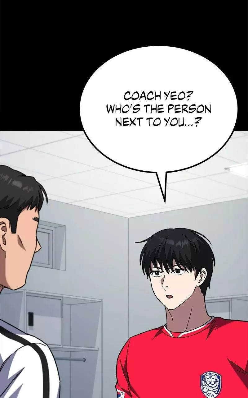 The Genius Midfielder with the Killer Pass Chapter 15 page 125