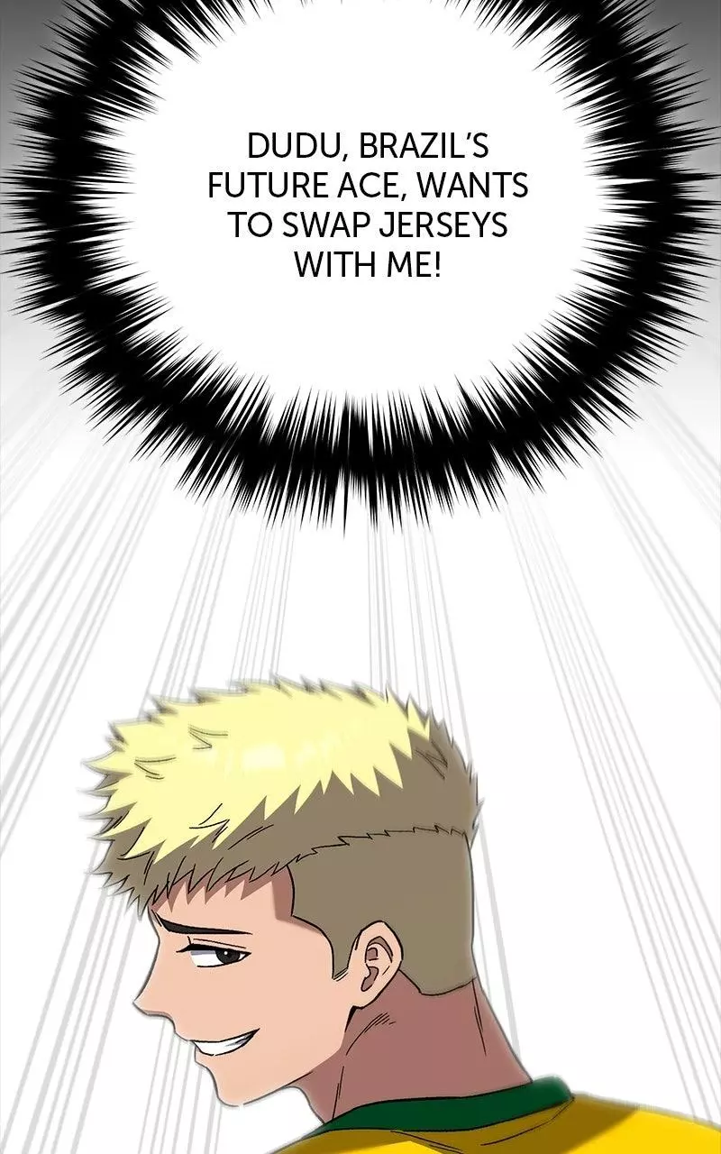 The Genius Midfielder with the Killer Pass Chapter 15 page 118