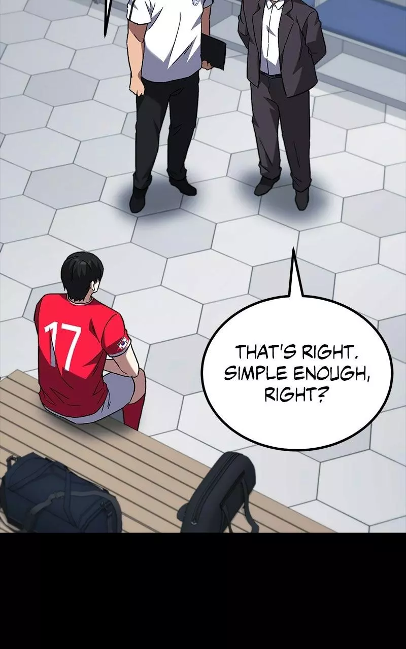 The Genius Midfielder with the Killer Pass Chapter 15 page 131