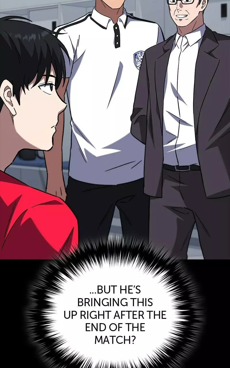 The Genius Midfielder with the Killer Pass Chapter 15 page 133