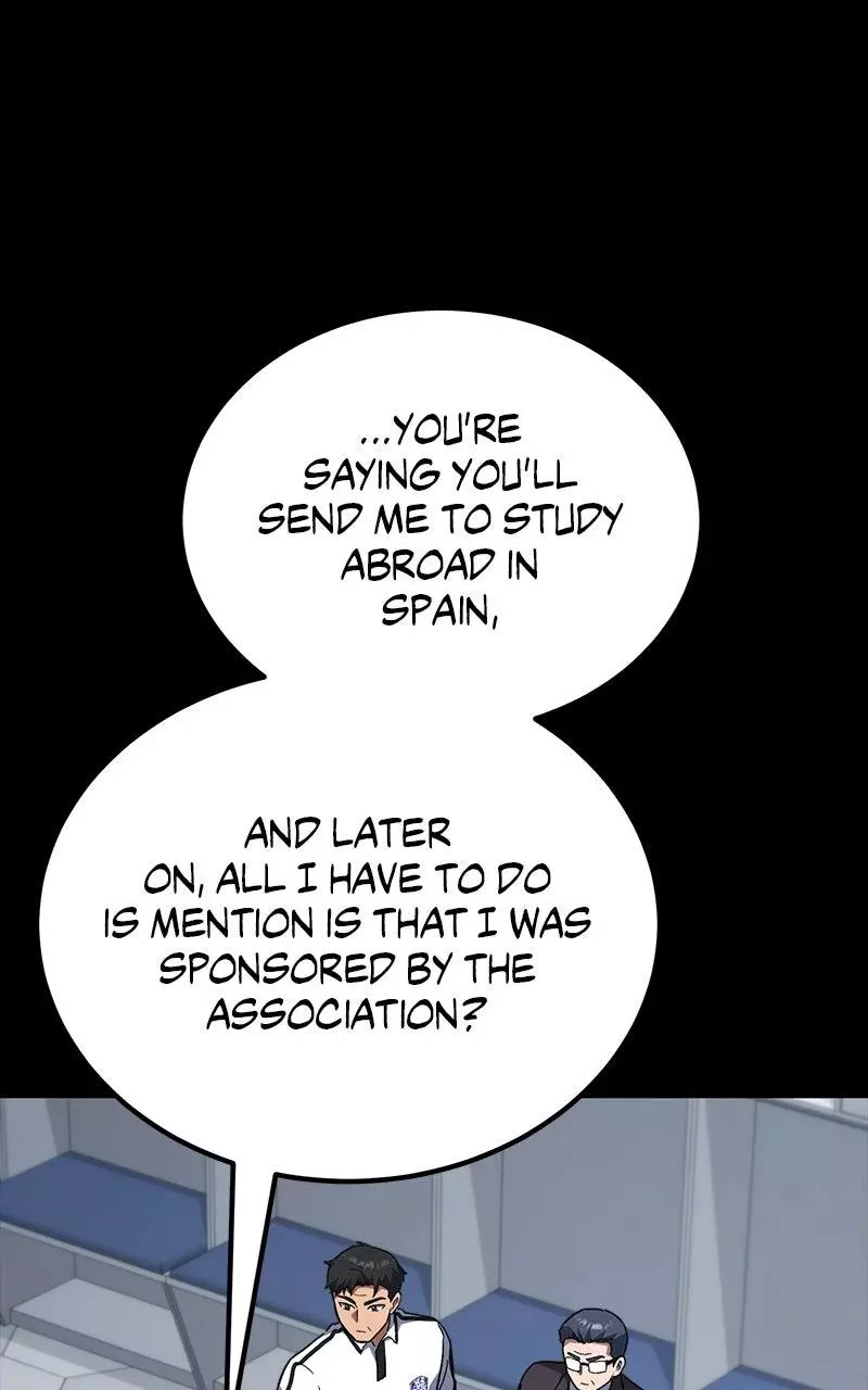 The Genius Midfielder with the Killer Pass Chapter 15 page 130