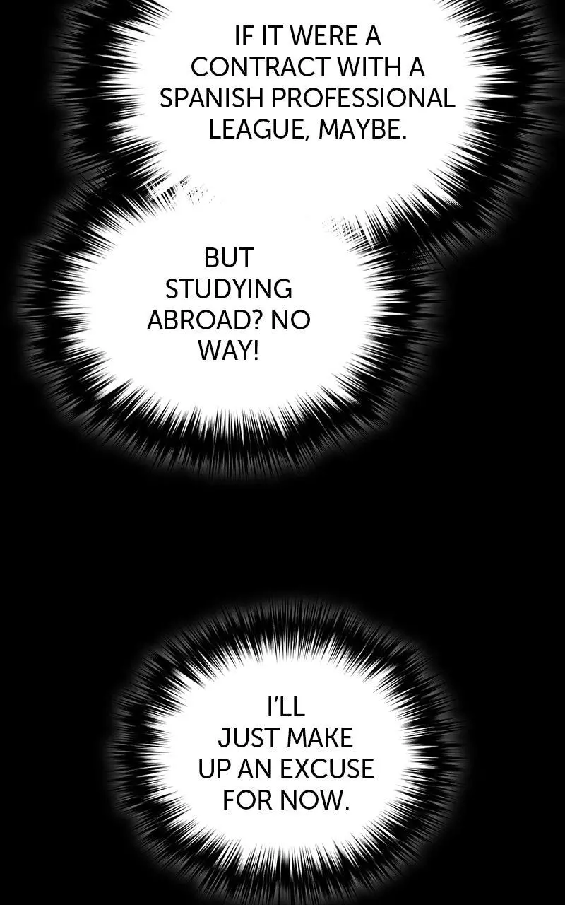 The Genius Midfielder with the Killer Pass Chapter 15 page 136