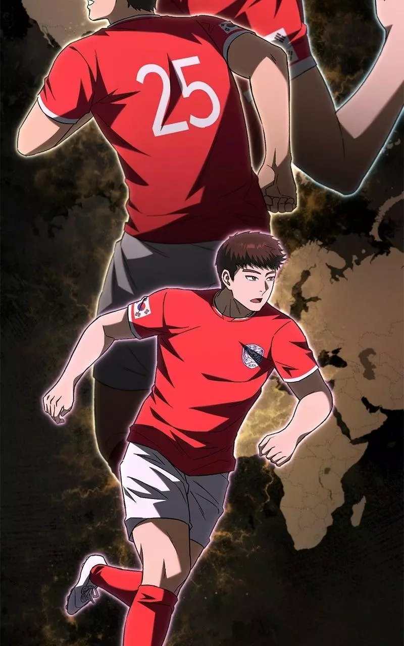 The Genius Midfielder with the Killer Pass Chapter 16 page 20