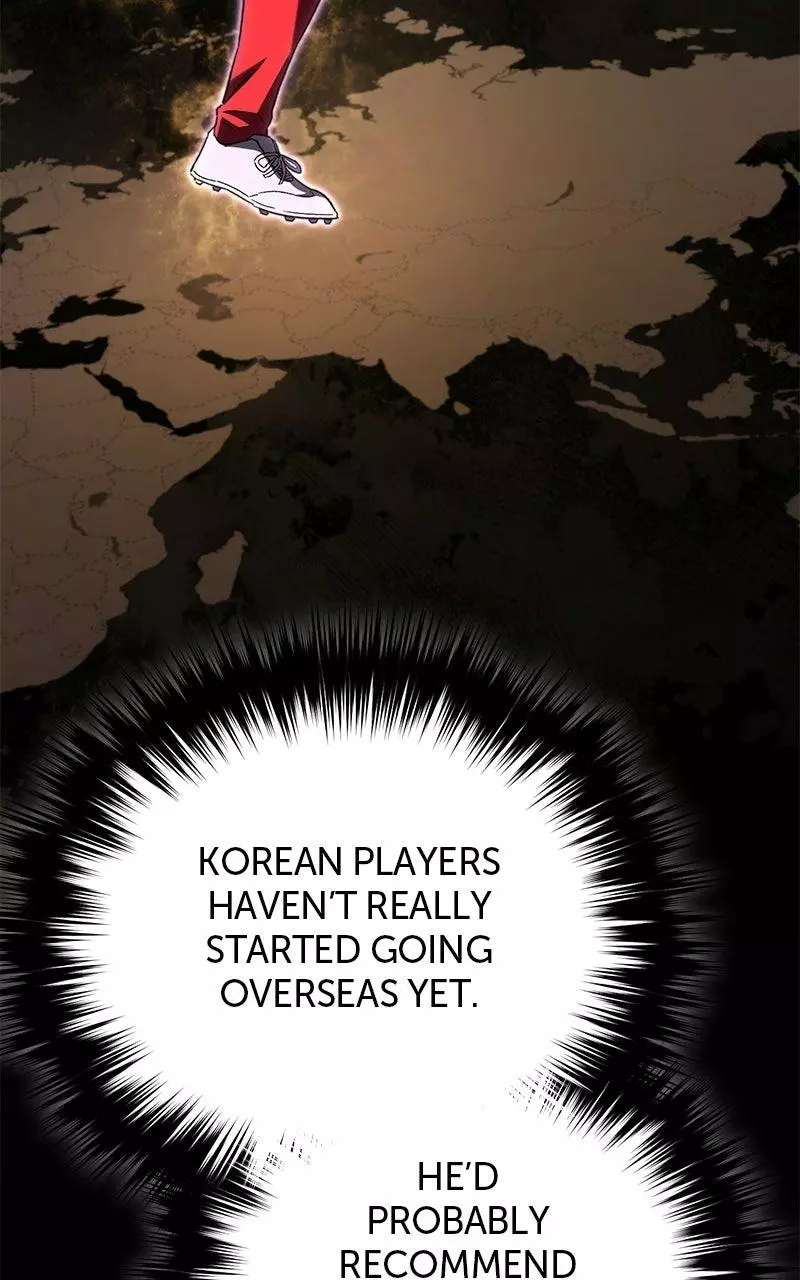 The Genius Midfielder with the Killer Pass Chapter 16 page 21