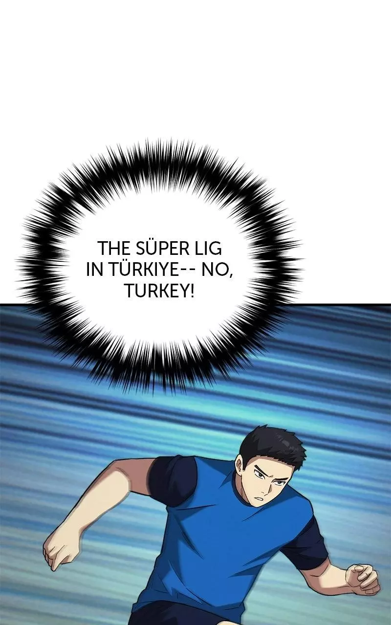 The Genius Midfielder with the Killer Pass Chapter 16 page 37