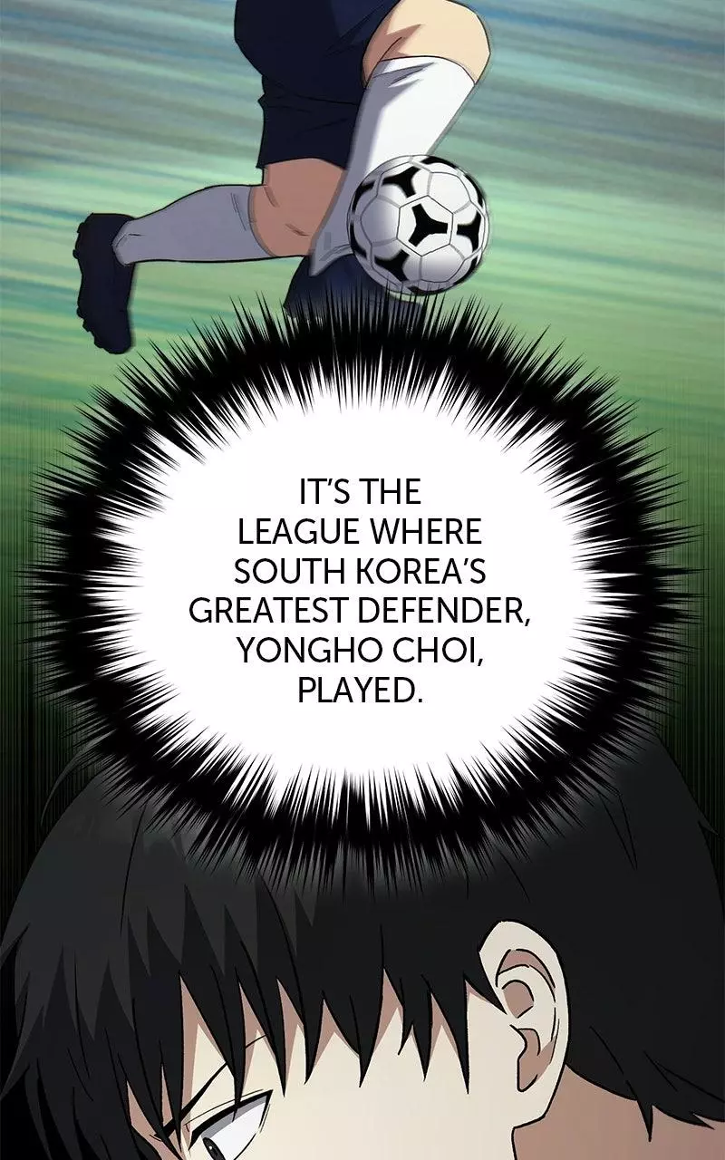 The Genius Midfielder with the Killer Pass Chapter 16 page 38