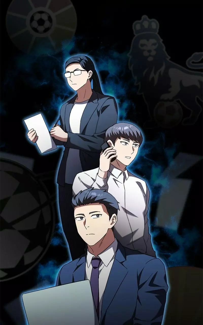 The Genius Midfielder with the Killer Pass Chapter 16 page 62