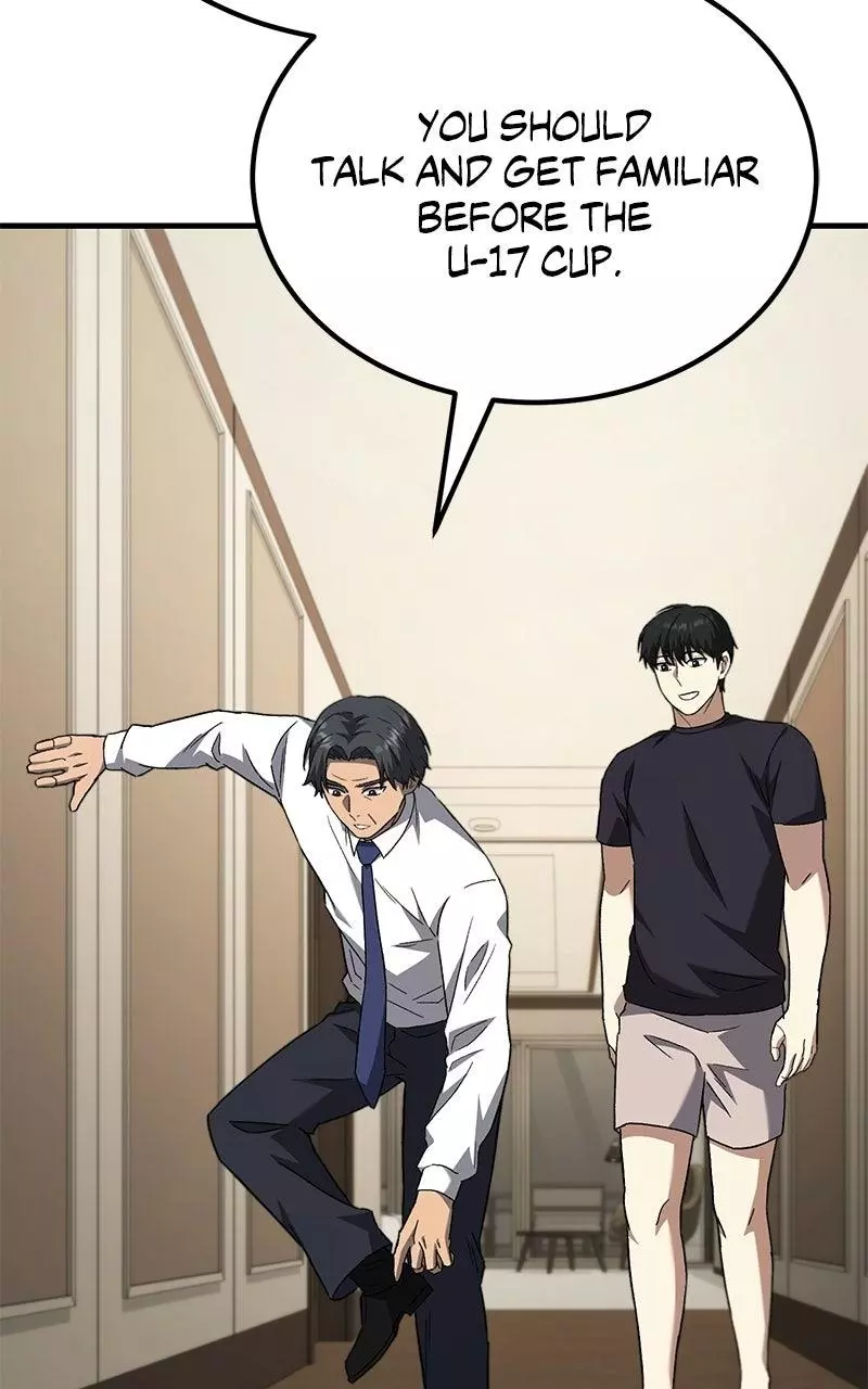The Genius Midfielder with the Killer Pass Chapter 16 page 76