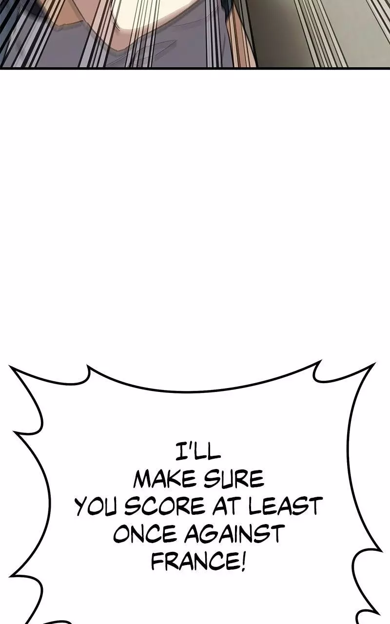 The Genius Midfielder with the Killer Pass Chapter 16 page 99