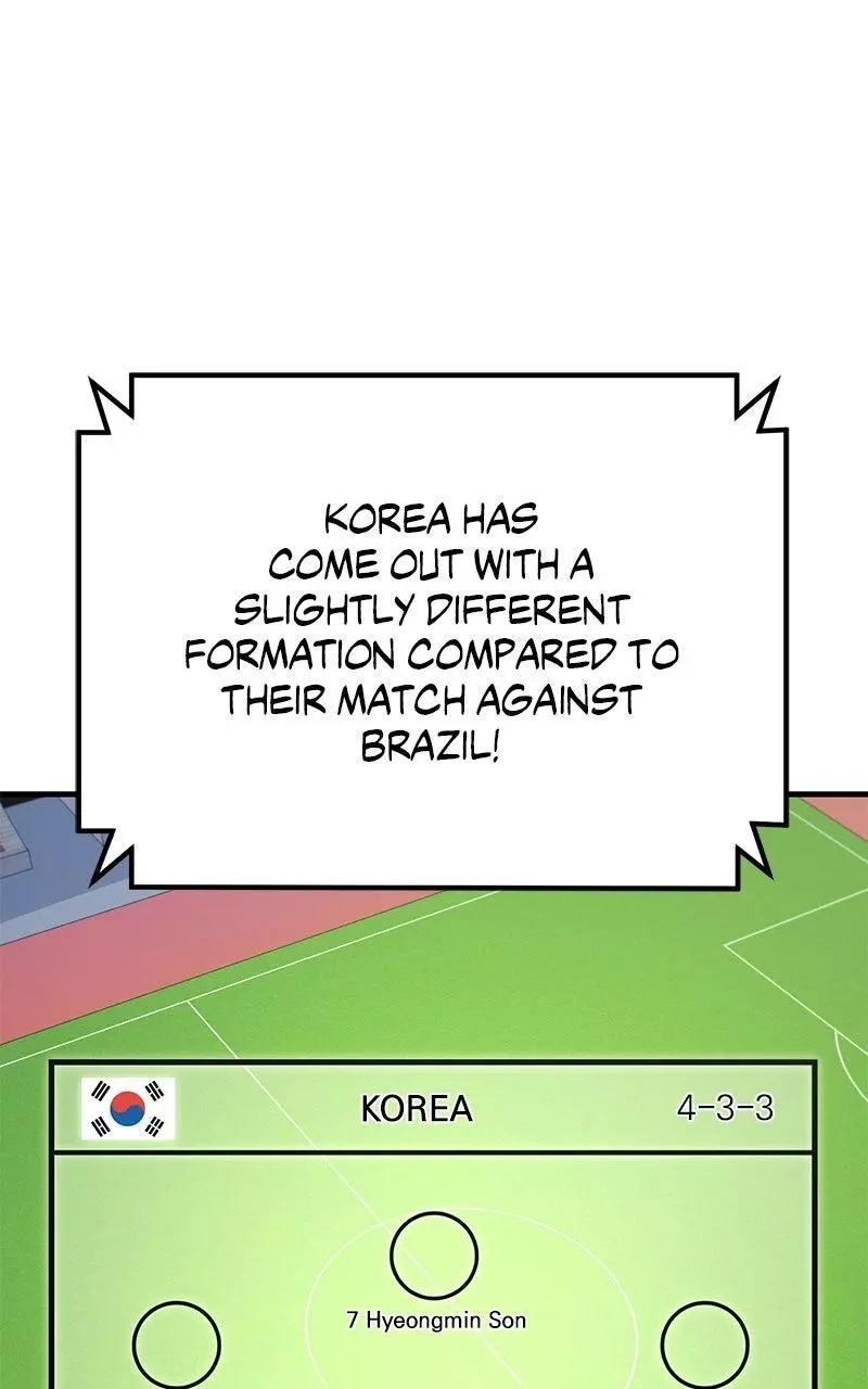 The Genius Midfielder with the Killer Pass Chapter 16 page 107