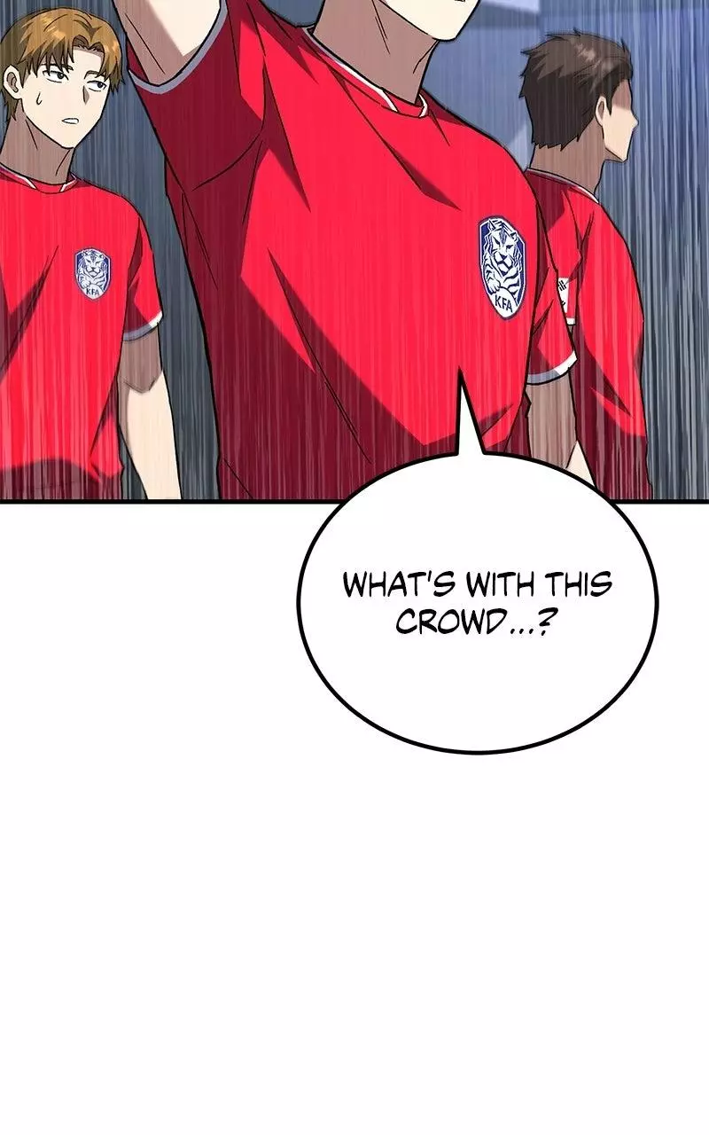 The Genius Midfielder with the Killer Pass Chapter 16 page 113