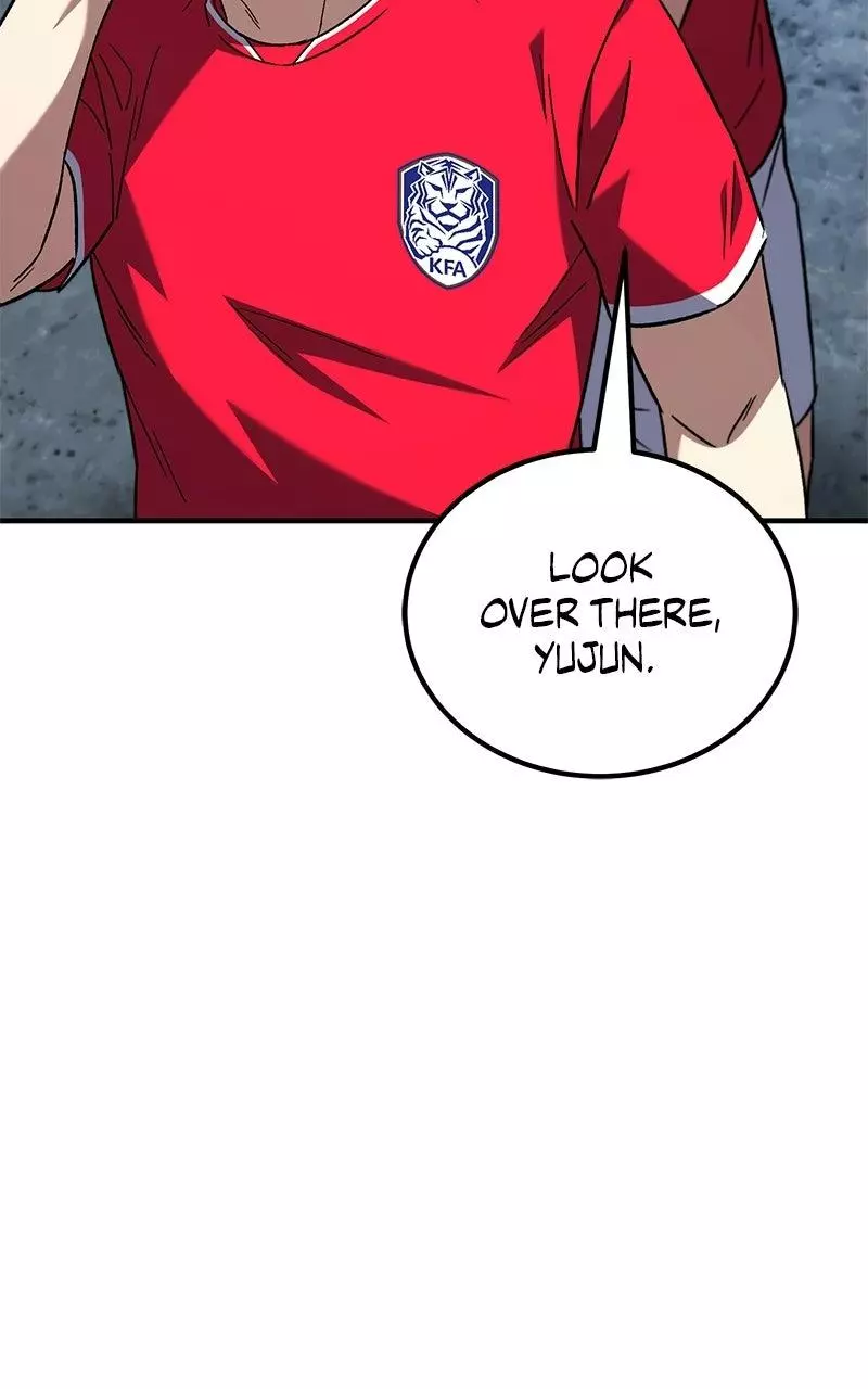 The Genius Midfielder with the Killer Pass Chapter 16 page 115
