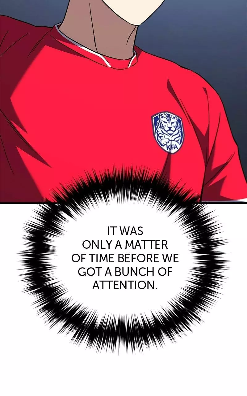 The Genius Midfielder with the Killer Pass Chapter 16 page 120