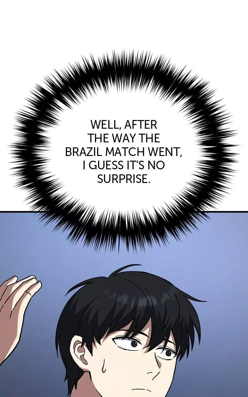 The Genius Midfielder with the Killer Pass Chapter 16 page 119